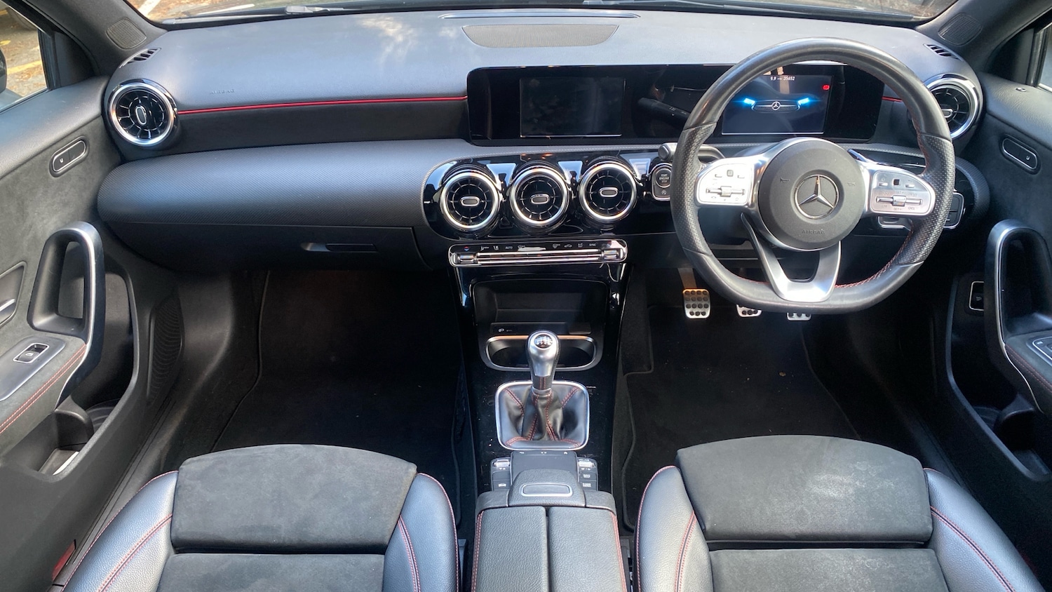 Used Mercedes-Benz A-Class 2020 for sale - 77610423: Photo 11