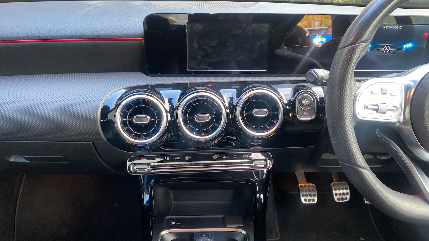 Used Mercedes-Benz A-Class 2020 for sale - 77610423: Photo 12