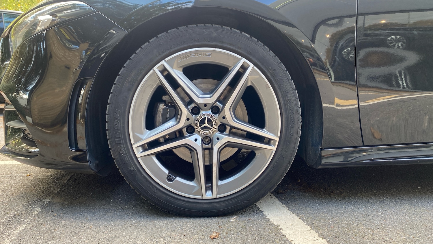 Used Mercedes-Benz A-Class 2020 for sale - 77610423: Photo 17