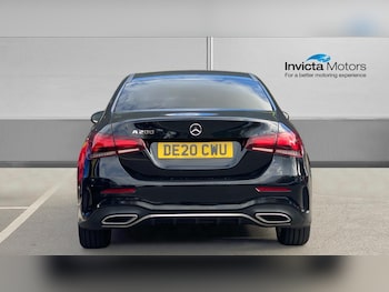 Used Mercedes-Benz A-Class 2020 for sale - 77610423: Photo