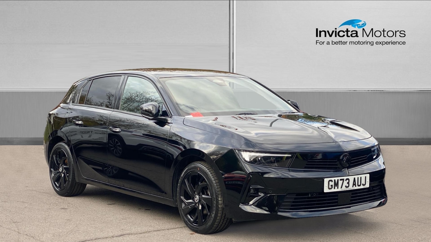 Used Vauxhall Astra 2024 for sale - 76257926: Photo 1