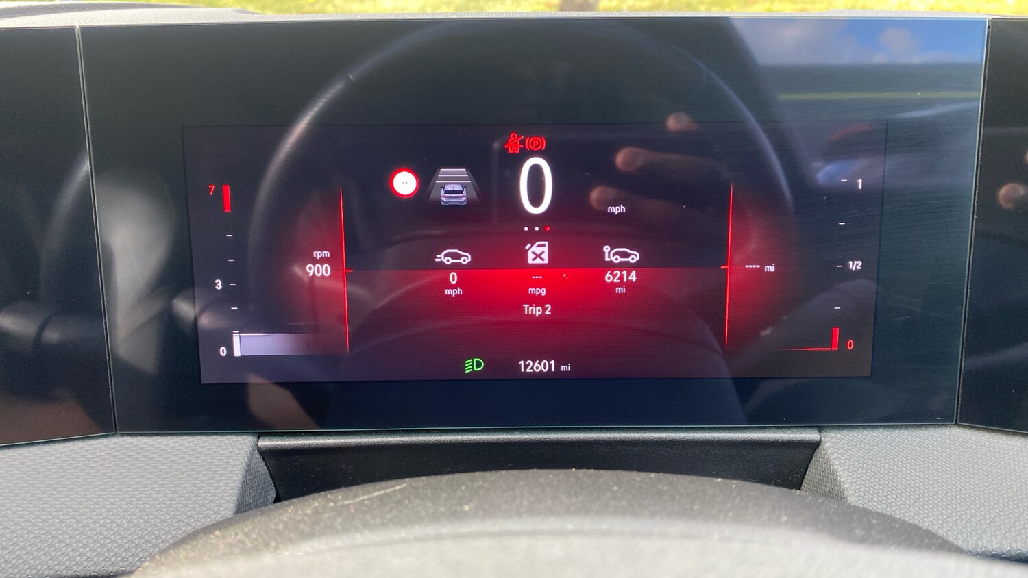 Used Vauxhall Astra 2024 for sale - 76257926: Photo 13