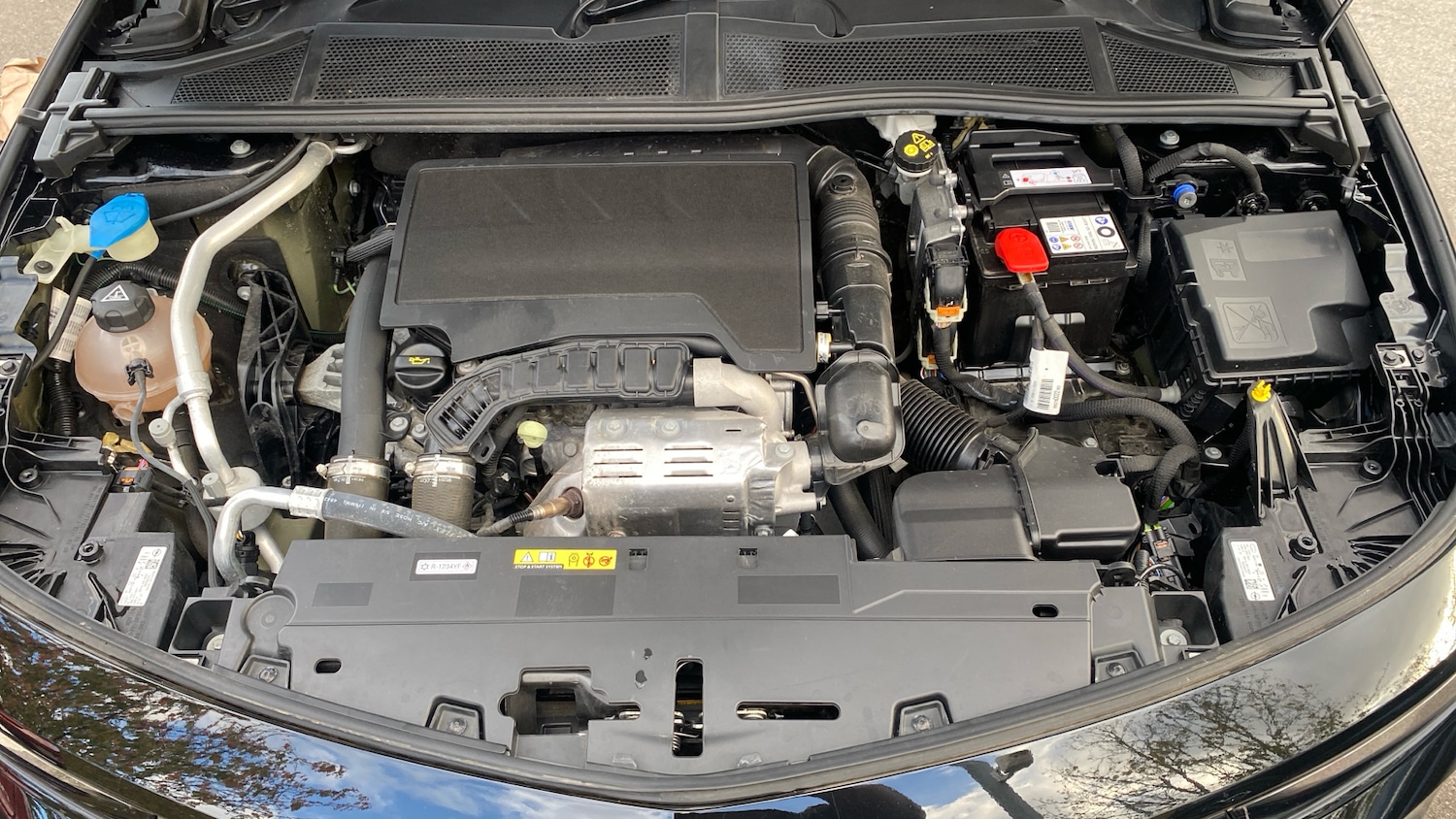 Used Vauxhall Astra 2024 for sale - 76257926: Photo 16