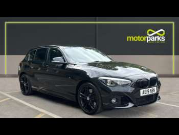 2019 - 118i (1.5) M Sport Shadow Edition 5dr