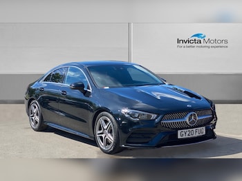 Used Mercedes-Benz CLA 2020 for sale - 78945085: Photo