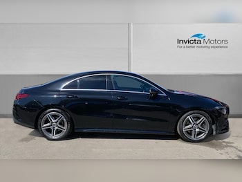 Used Mercedes-Benz CLA 2020 for sale - 78945085: Photo