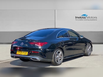 Used Mercedes-Benz CLA 2020 for sale - 78945085: Photo