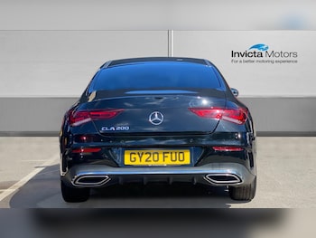 Used Mercedes-Benz CLA 2020 for sale - 78945085: Photo