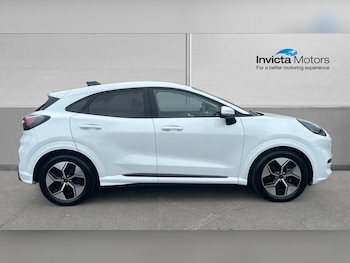 Used Ford Puma 2025 for sale - 79156733: Photo