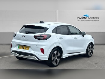 Used Ford Puma 2025 for sale - 79156733: Photo