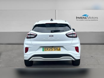 Used Ford Puma 2025 for sale - 79156733: Photo