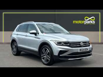 2021 - 1.5 TSI 150 Elegance 5dr DSG