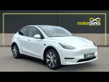 2022 - Long Range AWD 5dr Auto
