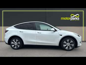 Used Tesla Model Y 2022 for sale - 74906286: Photo
