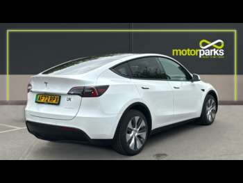 Used Tesla Model Y 2022 for sale - 74906286: Photo