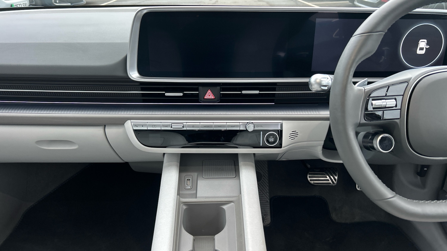 Used Hyundai IONIQ 6 2024 for sale - 77494612: Photo 12