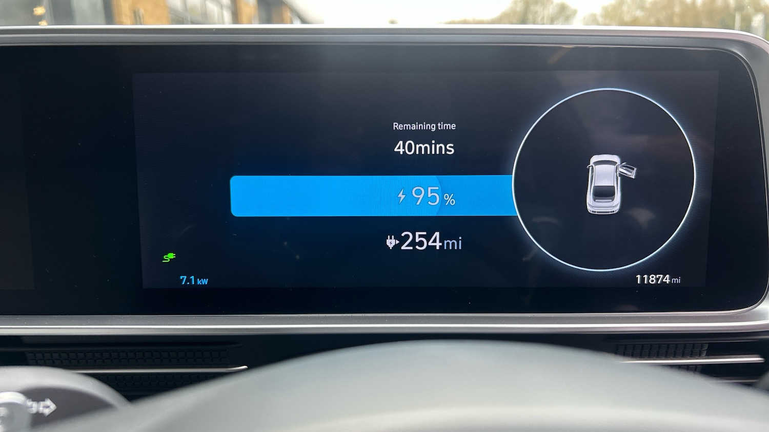 Used Hyundai IONIQ 6 2024 for sale - 77494612: Photo 13