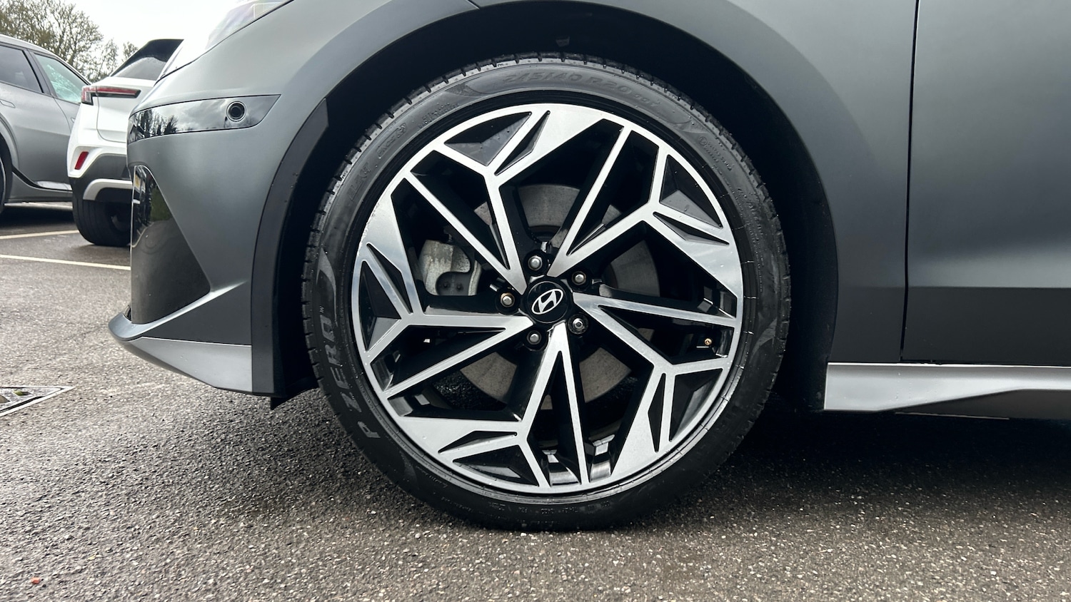 Used Hyundai IONIQ 6 2024 for sale - 77494612: Photo 17