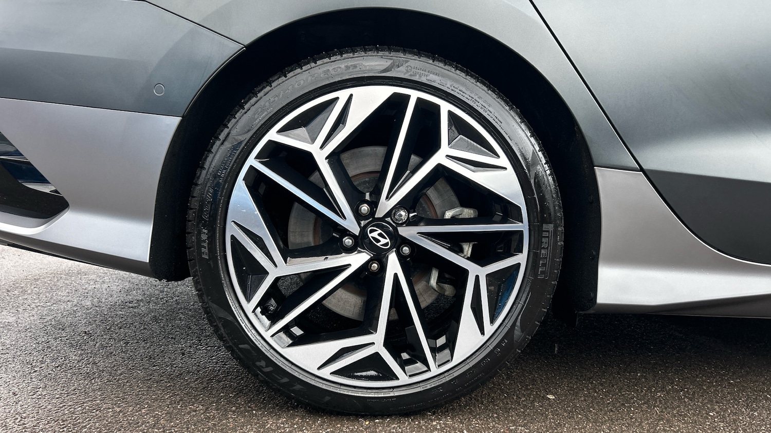 Used Hyundai IONIQ 6 2024 for sale - 77494612: Photo 19