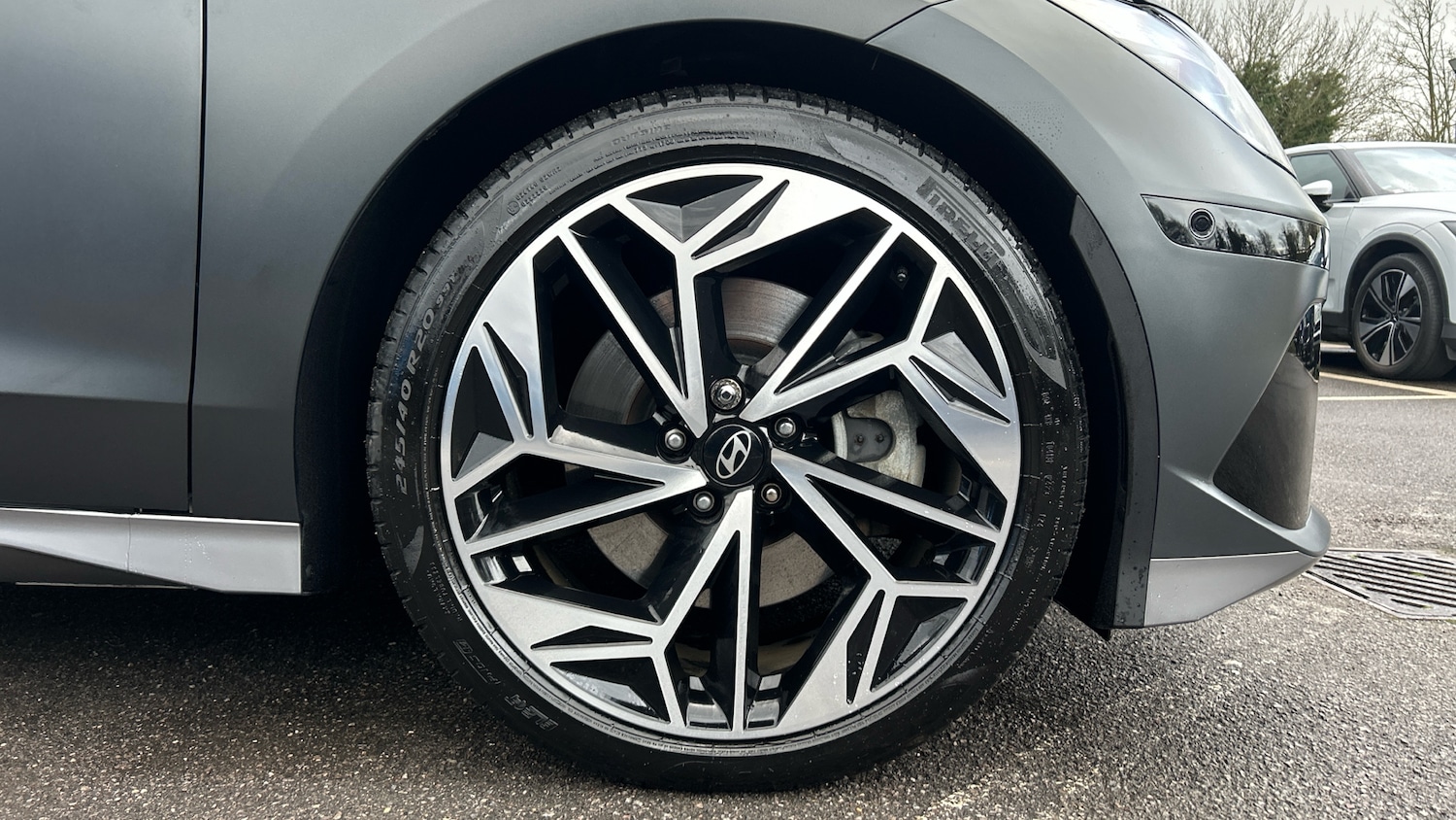 Used Hyundai IONIQ 6 2024 for sale - 77494612: Photo 20