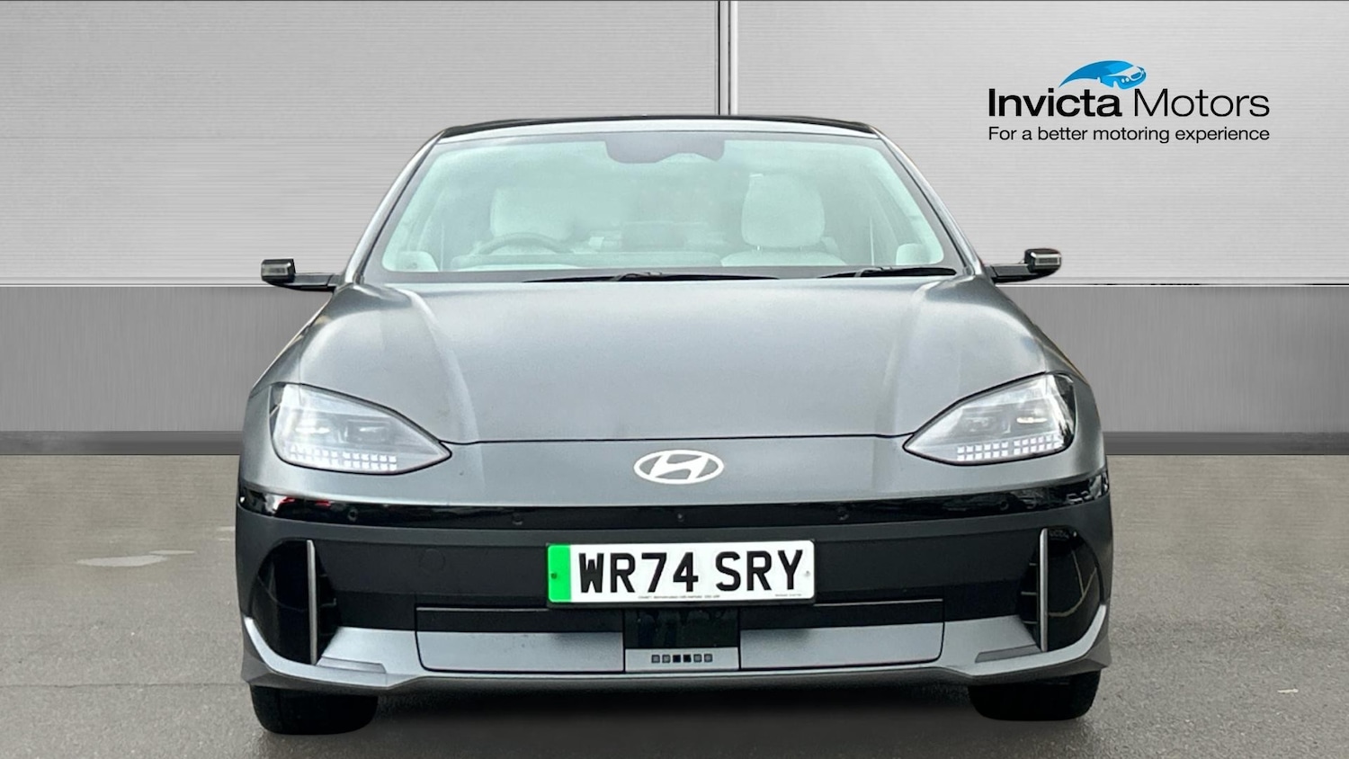 Used Hyundai IONIQ 6 2024 for sale - 77494612: Photo 8