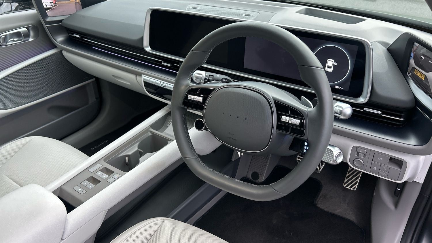 Used Hyundai IONIQ 6 2024 for sale - 77494612: Photo 9