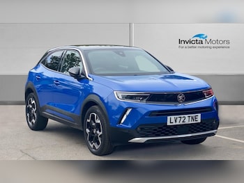 Used Vauxhall Mokka 2022 for sale - 78864893: Photo
