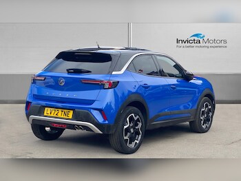 Used Vauxhall Mokka 2022 for sale - 78864893: Photo