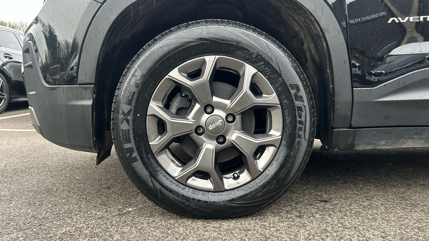 Used Jeep Other 2025 for sale - 77409403: Photo 17