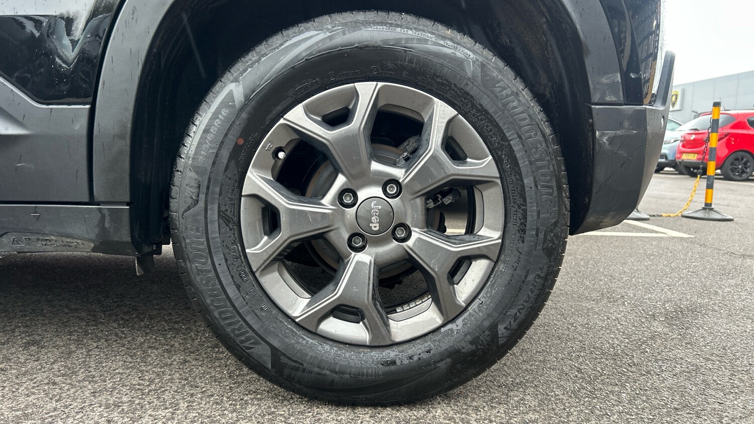 Used Jeep Other 2025 for sale - 77409403: Photo 18