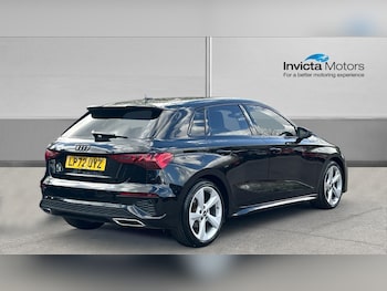 Used Audi A3 2023 for sale - 78571326: Photo