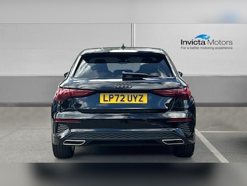 Used Audi A3 2023 for sale - 78571326: Photo