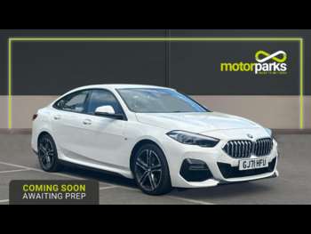 2021 - 218i [136] M Sport 4dr