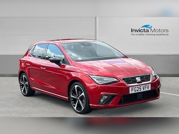 Used SEAT Ibiza 2025 for sale - 79301883: Photo