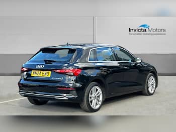 Used Audi A3 2024 for sale - 79600486: Photo