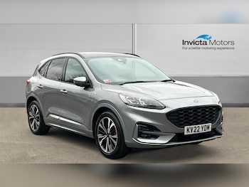 Ford Kuga feature image