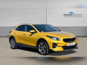 Used Kia XCeed 2022 for sale - 79845790: Photo