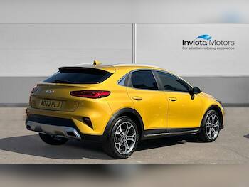 Used Kia XCeed 2022 for sale - 79845790: Photo