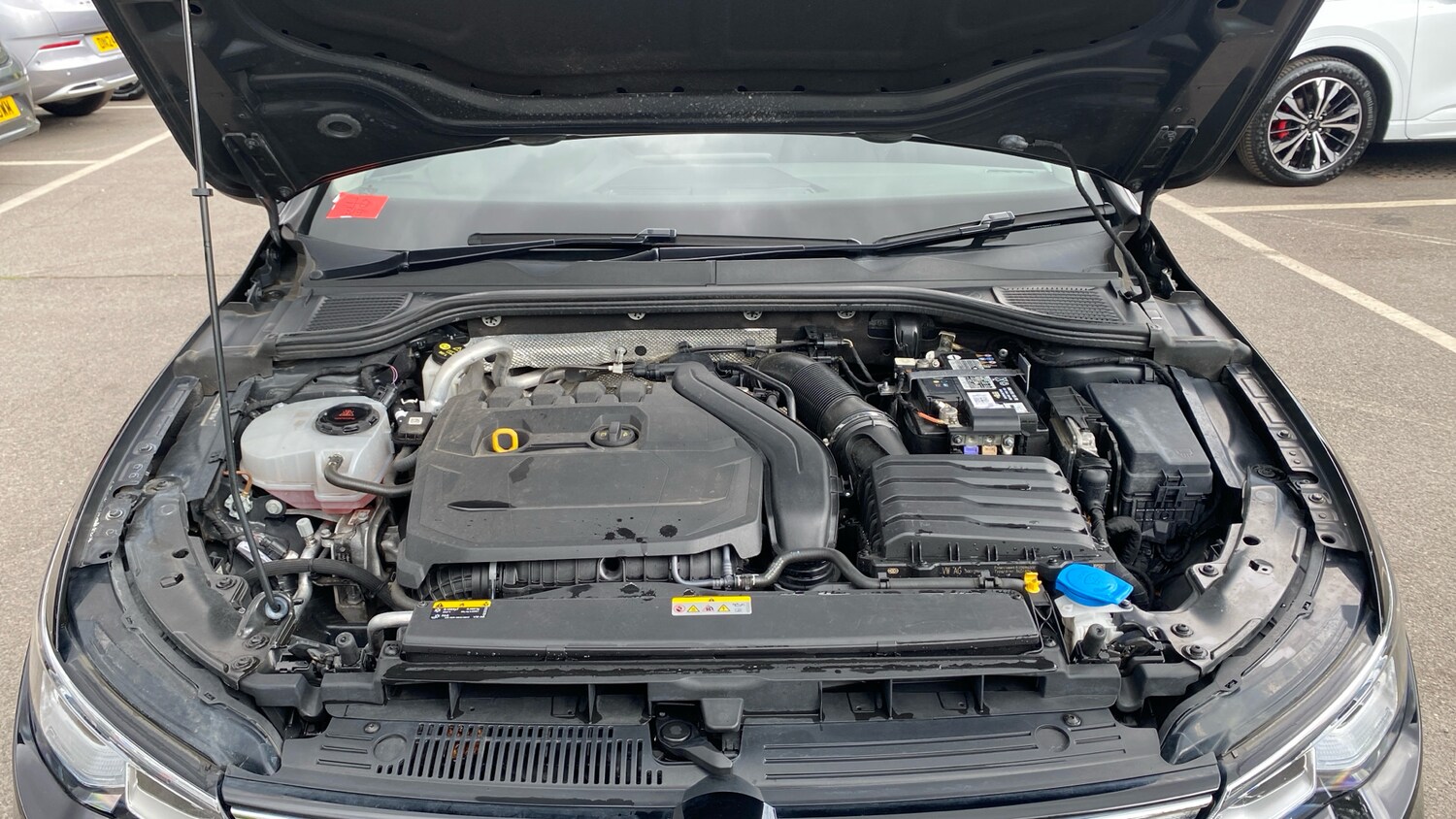 Vehicle 16