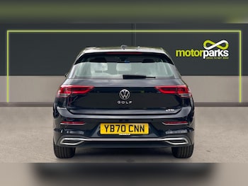 Used Volkswagen Golf 2020 for sale - 75428890: Photo