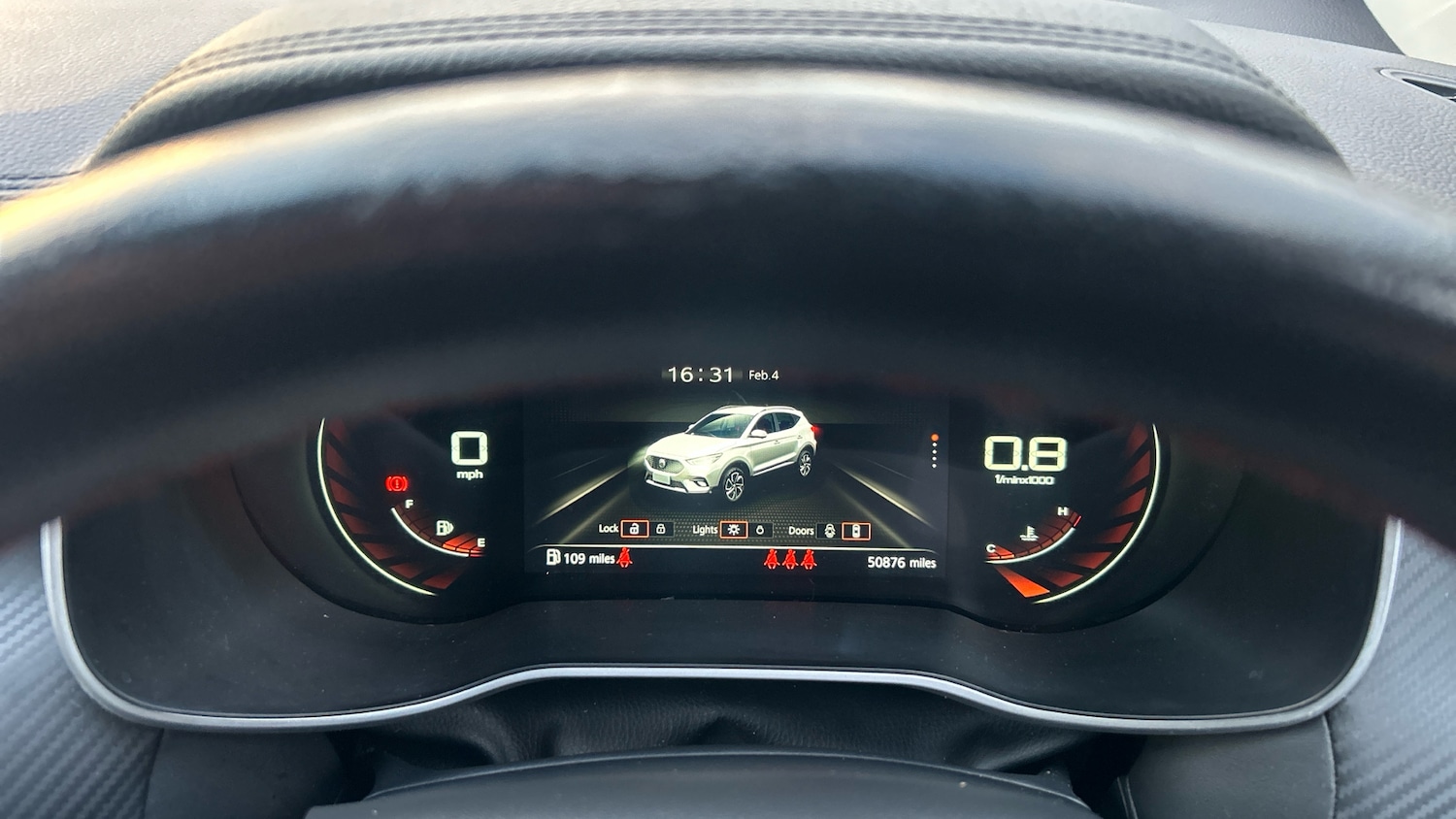 Used MG MG ZS 2022 for sale - 77129432: Photo 13