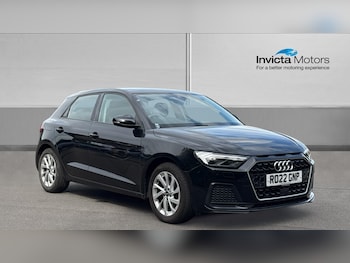 2022 - 30 TFSI 110 Sport 5dr (Rear Parking Sensors)(LED L