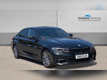 Used BMW 3 Series 2019 for sale - 78807505: Photo
