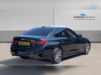 Used BMW 3 Series 2019 for sale - 78807505: Photo