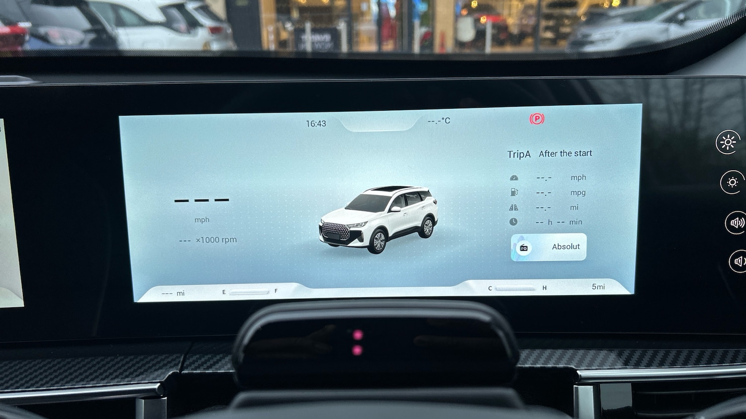 Used Chery Tiggo 7 2026 for sale - 77781424: Photo 13