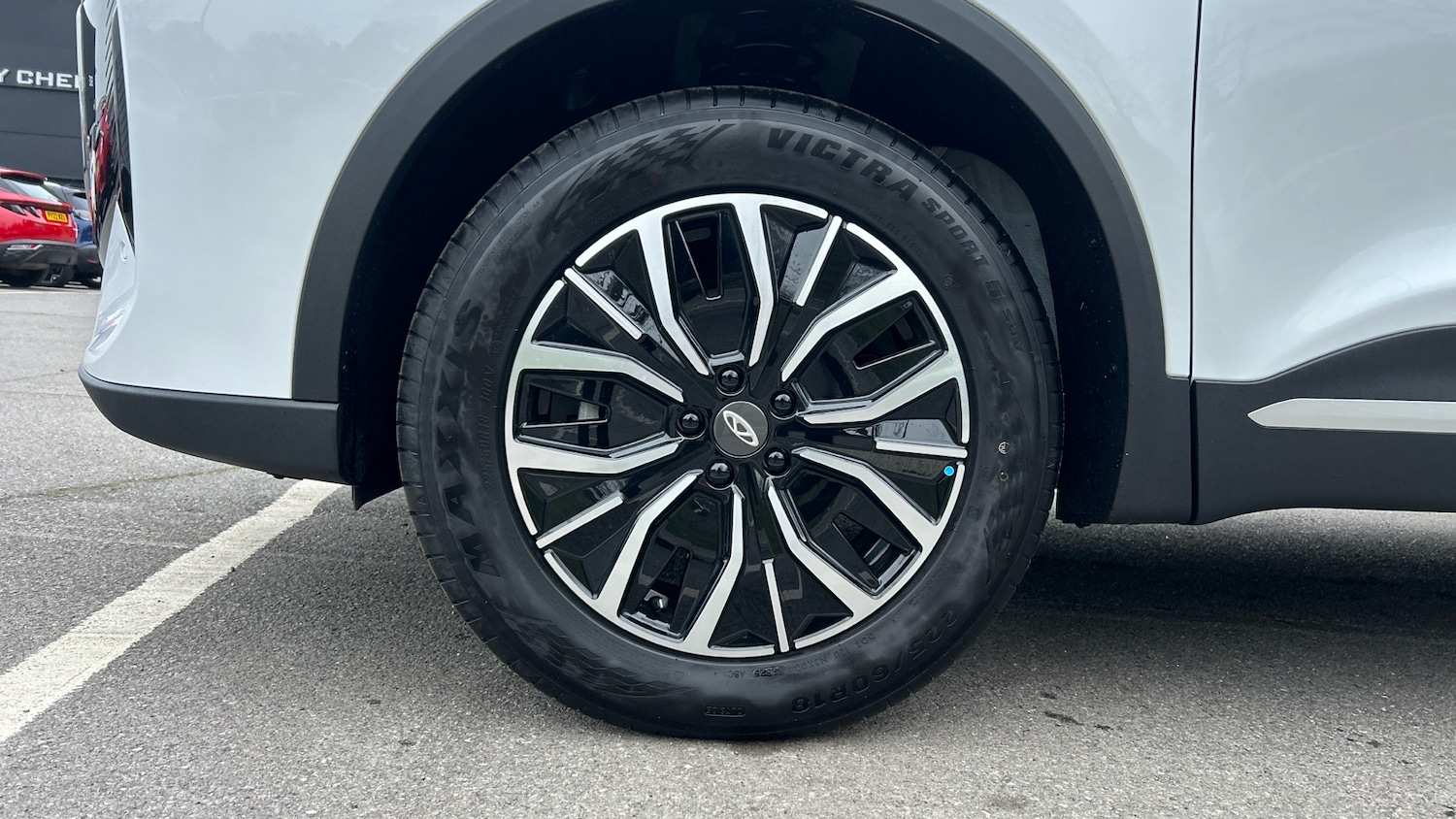 Used Chery Tiggo 7 2026 for sale - 77781424: Photo 17