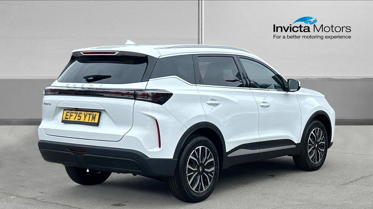 Used Chery Tiggo 7 2026 for sale - 77781424: Photo 3