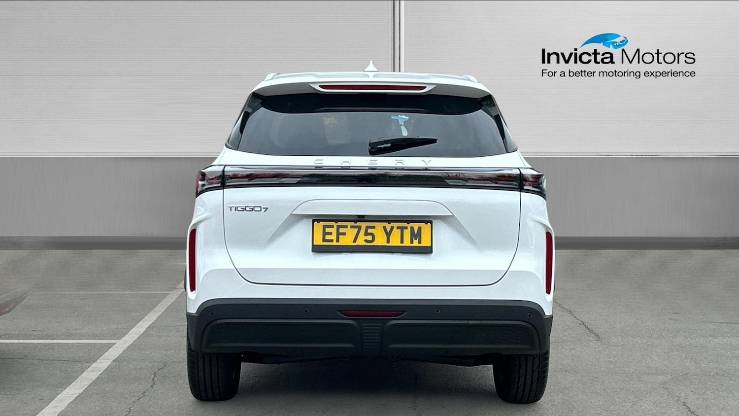 Used Chery Tiggo 7 2026 for sale - 77781424: Photo 4