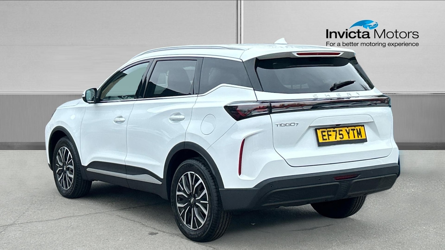 Used Chery Tiggo 7 2026 for sale - 77781424: Photo 5
