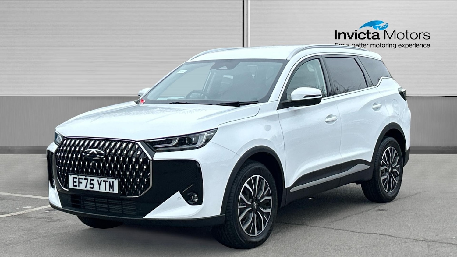 Used Chery Tiggo 7 2026 for sale - 77781424: Photo 7